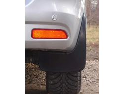 Брызговики Ларгус-Гард задние увеличенные Лада Ларгус с 2012 г.в.