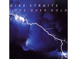 Dire Straits - Love Over Gold CD