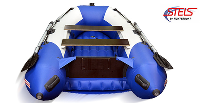 Моторная лодка СТЕЛС 275 АЭРО НДНД