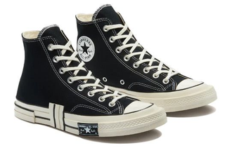 Кеды Converse Chuck 70 LTD черные высокие