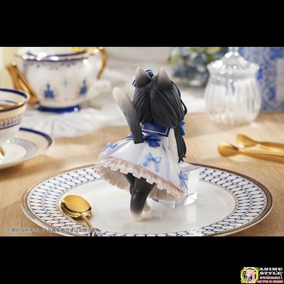 Фигурка Cow Cat DLC Series, Tea Time Cats (Vol.3)
