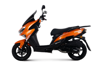 Скутер TMBK JUMBO 150CC (SHOW 50CC)