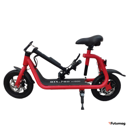 ЭЛЕКТРОСАМОКАТ MINIPRO mi600