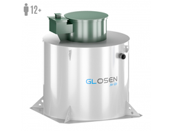 Установка глубокой биологической очистки Glosen 12П