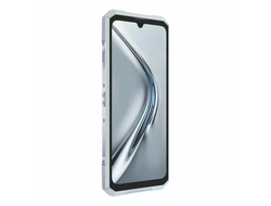 Doogee Смартфон Blade GT 5G 6,72 дюйма FHD 120 Гц светодиодный световой эффект Global 12/256 ГБ, белый