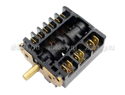 Переключатель духовки ПМ-16-5-06 (5 позиций)