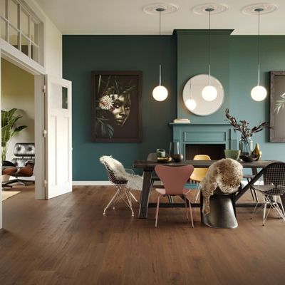 Биополы Wineo Purline 1000 Дуб Крепкий Капучино MLP303R