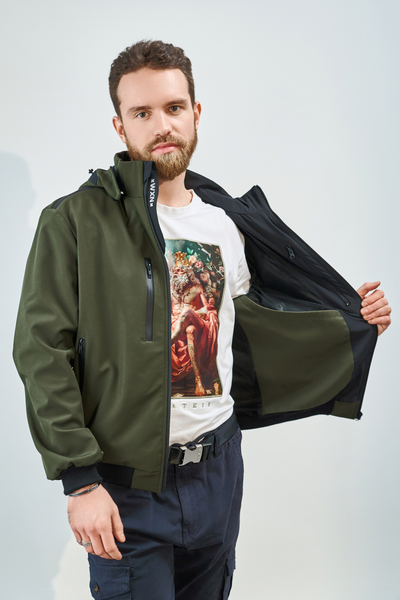 Куртка WOOXON BMBRMan Хаки