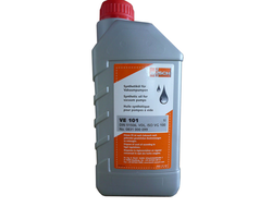 Вакуумное масло Busch VE 101 1 литр, вязкость ISO-VG 100 | 0831000099
