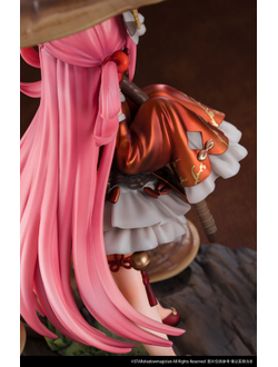 Фигурка 1/1 Трутовик лакированный (Mannentake)