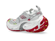 Кроссовки Balenciaga 10XL Sneaker White Silver Red