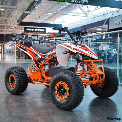 Электроквадроцикл ECO SUFA Sport