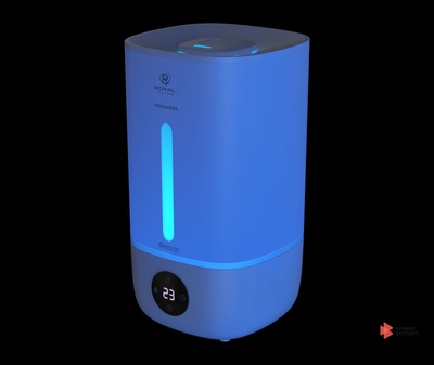 Ультразвуковой увлажнитель воздуха Royal Clima серии PRIMAVERA RUH-PV350/5.0E-WT