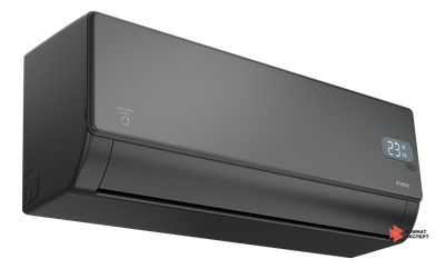 Инверторная сплит-система серии AKOYA NERO Inverter RAC-I-AN30HP.D01 (комплект) серии AKOYA NERO Inverter