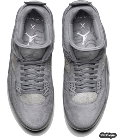 Nike Air Jordan 4 Retro Kaws (40-45)