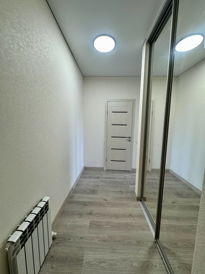 Однокомнатная квартира с ремонтом и мебелью