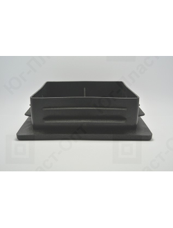 заглушка 140х140 внутренняя