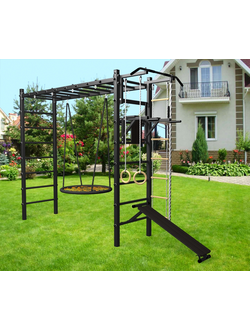 Уличная шведская стенка Sv Sport рукоход 526