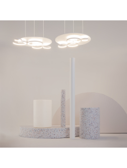 Потолочный светильник Olympia, MOD448CL-L35WK