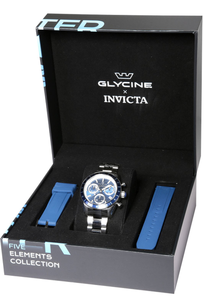 Часы Invicta 44290 Glycine Five Elements