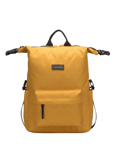 Рюкзак Consigned Lamont M Front Pocket Mustard