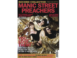 The Manic Street Preachers Record Collector Magazine Presents, Зарубежные журналы, Intpressshop
