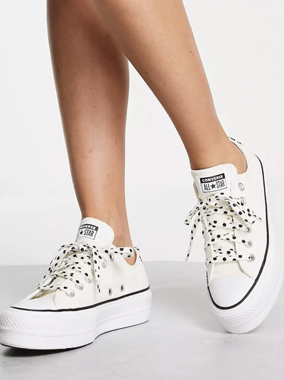 Converse lift ox top