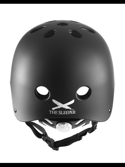 Шлем GAIN The Sleeper (регулировка) черный мат