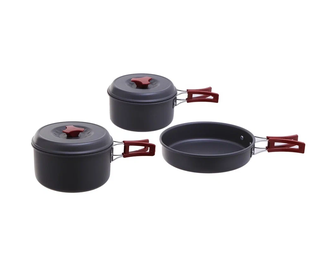 Набор посуды BTrace 2-3 персоны