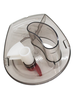 Оригинальная крышка в сборе с механизмом выбрасывателя для соковыжималки БелОМО Садовая