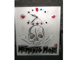 Часы &quot;Memento Mori&quot;