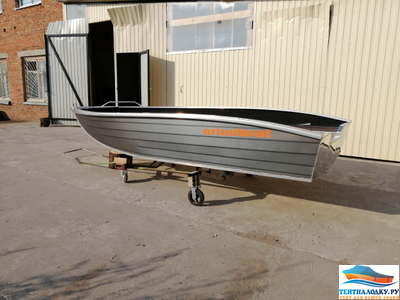 Тент для стоянки и транспортировки лодки ORIONBOAT 430 м