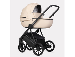 Коляска 3в1 Riko Basic Montana X Ecco 15 Ivory Beige