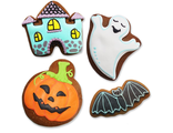 Пряники на Хэллоуин