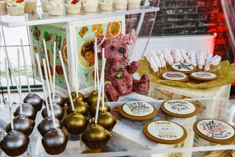 Кейтеринг Москоу - Кейтеринг на выставку