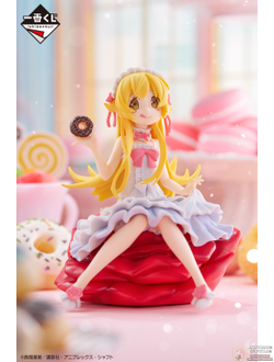 Фигурка Синобу Осино (Shinobu Oshino Ichiban Kuji)