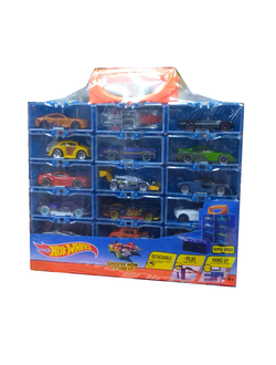 МОДЕЛЬКИ "HOT WHEELS" В ИНДИВИДУАЛЬНОМ БОКСЕ 18 ШТУК