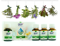 Натуральные эфирные масла