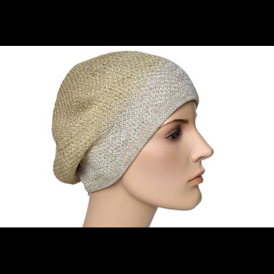 Берет Vizio S 1203 В бежевый