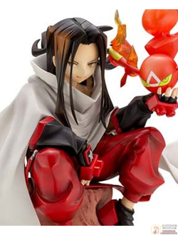 Фигурка 1/8 Хао Асакура (Hao Asakura)