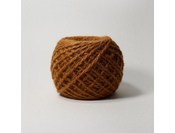 Кавказский акрил в клубочках 40-45гр    Состав: Акрил шерстяного типа цвет  рыжик