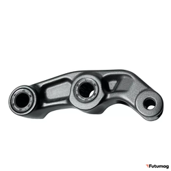 Крепление заднего амортизатора 79Bike с тремя отверстиями (для замены)