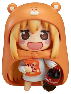 Нендроид Умару Дома (Doma Umaru)
