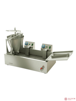 Аппараты пончиковые