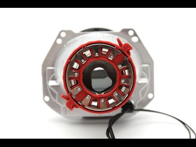 Биксеноновая линза Hella 3R(5R) Flying Eagle