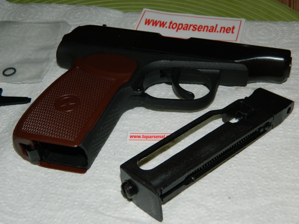 MP-654K Baikal Makarov PM for sale