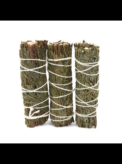 Пучок калифорнийского кедра. 10 см./35 гр.