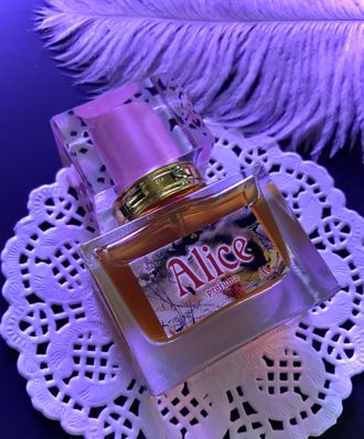 «Alice» духи гурманские