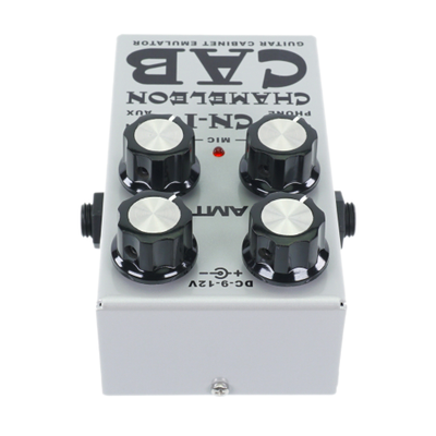 AMT Chameleon CAB CN-1 - CabSim pedal - гитарный эмулятор кабинета [без БП]