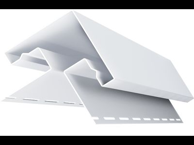 Угол прямой Grand Line ЯФАСАД 3.0 белый